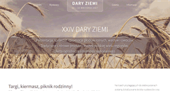 Desktop Screenshot of daryziemi.com